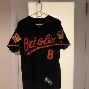 Baltimore Ripken Jersey
